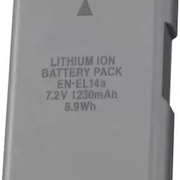 DIGICLAMBO LRSA EN-EL14A With NikonD3500,D5600,D3300,D5100,D5500,D3100,D3200,D5200Camera Battery Charger-image-8