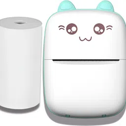 Vibrona Mini Printer for Receipts, Notes, and Labels THERMAL PRINTER-picture-14