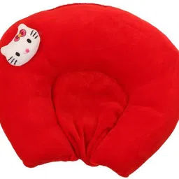 babeestar Foam Baby Pillow Pack of 1 Solid image 1