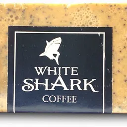 white shark Coffee Scrub Handmade Bathing Soap, 3x100g-picture-18