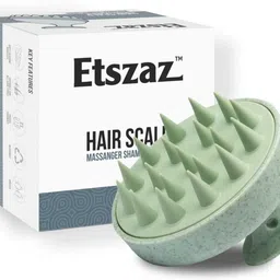etszaz Shower Hair Scalp Scrubber Exfoliator for Dandruff Removal-picture-28