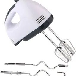technest 260 W White Hand Blender image 2