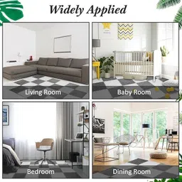 waktoro Velvet Floor Mat image 4