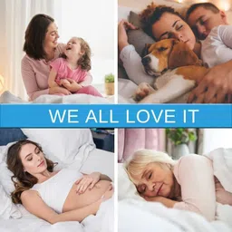 flipkart smartbuy Fitted Double Size Waterproof, Breathable, Stretchable Mattress Cover image 5