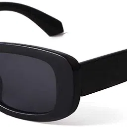 piraso UV Protection Rectangular Sunglasses (52) image 2