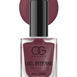 og beauty Rosy Glow | Soft Rosy Shade Nail Paint for Daily Glam | Quick-Dry & Vegan Rosy Glow-picture-10