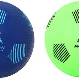 arrowmax MINI SMALL BALL FOR SMALL KIDS BOYS GIRLS HOME PLAY Football - Size: 1-picture-22