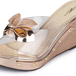 shezone Women Wedges Sandal image 5