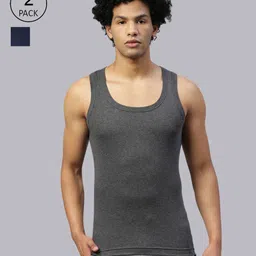 dixcy scott maximus Pack of 2 Men Vest-picture-26