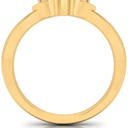 avsar AVR258A 18kt Yellow Gold ring image 3