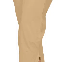 KERMIT NSH_Dori_Cream_S_Saree Shapewear shapewear petticoat For saree Lycra Blend Petticoat image 2