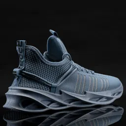 rapidbox Stylish & Trendy Sneakers For Men image 4