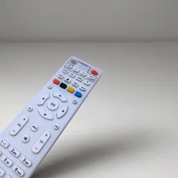 Narayan Enterprises Remote Compatible with Vi-con D2H Slim Videocon D2H Remote Controller image 2