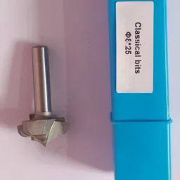 mk cnc tools Cnc Tools Classical Bits 8x25 For Door Membrane Cnc Tools Classical Bits 8x25 For Door Membrane image 3