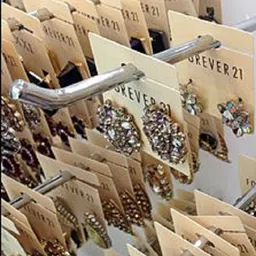 q1 beads 16 Pcs 6" inch Steel Wall Display Hooks Hanger for Mobile Shop Hook 1 image 5