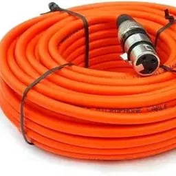 storm 6.35mm TO xlr 15 METER Microphone wire 15 meter mic wire-picture-23