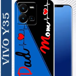 rjcool Back Cover for Vivo Y35-picture-21