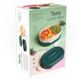 wens Leak Proof Lunch Box (Multicolour) image 5