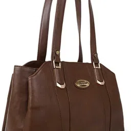 lancer Women Tan Messenger Bag-picture-28