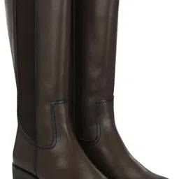 delize Chelsea Knee Boots For Women-picture-24