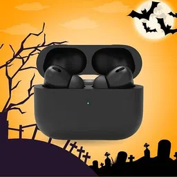 dinesh enterprises WIRELESS TWS EIRPOD Earbud Bluetooth DE-020 Bluetooth Headset image 1