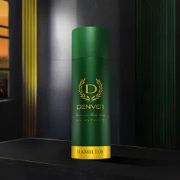 denver Hamilton Imperial and Pride Deodorant Spray - For Men image 2