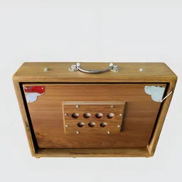 hmcmusical Shruti Box Shruti Box image 4