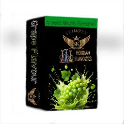 sk impex Hookah flavour grapes 6 Hookah Flavor image 1