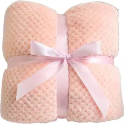 bumtum Solid Double AC Blanket for AC Room-picture-11