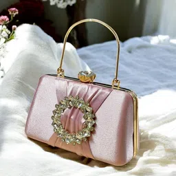 likers Party Pink Clutch image 3