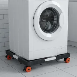 allwinegy Air Cooler, Washing Machine, Water Cooler, Refrigerator Material PP (Polypropylene), Iron-picture-10