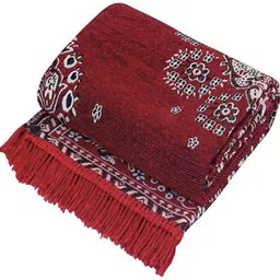 furnishhut 137 cm X 183 Cotton Dhurrie image 2