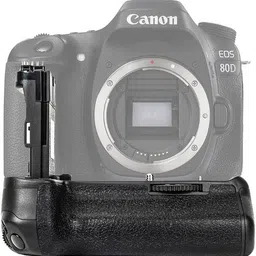 fotokina CAMERA BATTERY GRIP_FK_CANON 80D/70D Battery Grip image 2