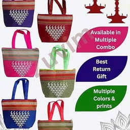 jugoba Women Multicolor Potli image 2