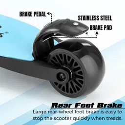 bbg Outdoor_GOZO SCOOTY BLUE image 4