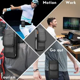 Amrutam Enterprise case Cover Pouch for Mobile, Smartphone Travel Case image 4