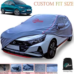Tata Tigor EV Body Cover-image-4