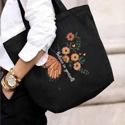 wolder Women Black Tote image 3