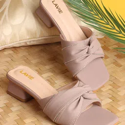 lavie Women Heels Sandal-picture-25