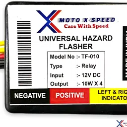 moto xspeed Side, Rear, Front Flasher Indicator Light for Universal For Bike Universal For Bike-picture-25