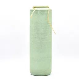 morcee Long Neck Ebaine Ceramic Table Vase image 2