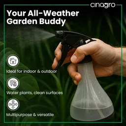 cinagro Pressure Sprayer Pump 650 ml Hand Held Sprayer image 5