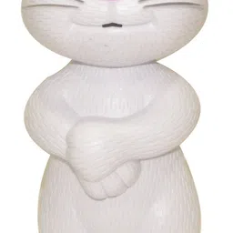 mahi zone Talking Tom Cat Toy For Kids Intelligent Speaking Repeats What You Say_T294M-picture-11