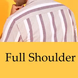 mildin Men Regular Fit Striped Spread Collar Casual Shirt image 5