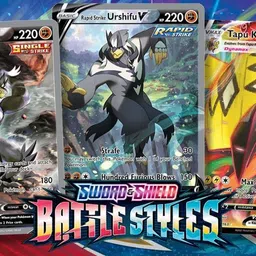 crazybuy Pokemon Big Album With 4 Battle Style BOOSTER CARDS PACK image 3