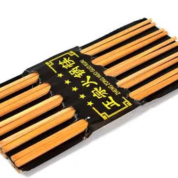 smartonline Decorative Bamboo Japanese, Japanese, Korean, Vietnamese Chopstick image 3