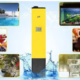 shapure Ph & Combo with �0.1Ph 0.6" LCD Mini Digital Pen Style Ph-Meter Digital TDS Meter image 4