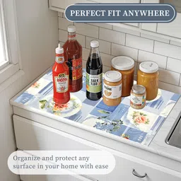 kuber industries PVC (Polyvinyl Chloride) Kitchen Mat-picture-31