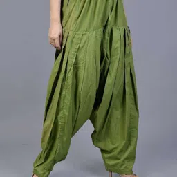 end fashion Cotton Solid Patiala-picture-26