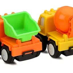 toyspree Construction Series Set of 4 image 4